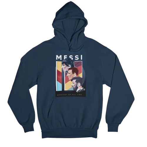 Leo Messi Hoodie #3