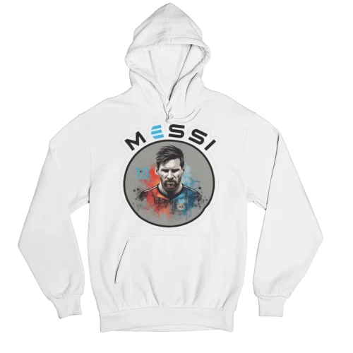 Leo Messi Hoodie #1