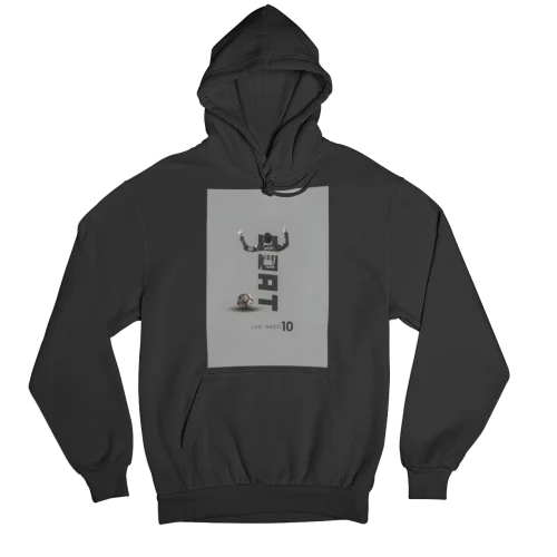 Leo Messi Hoodie #2
