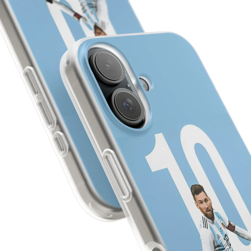 Leo Messi Phone Case