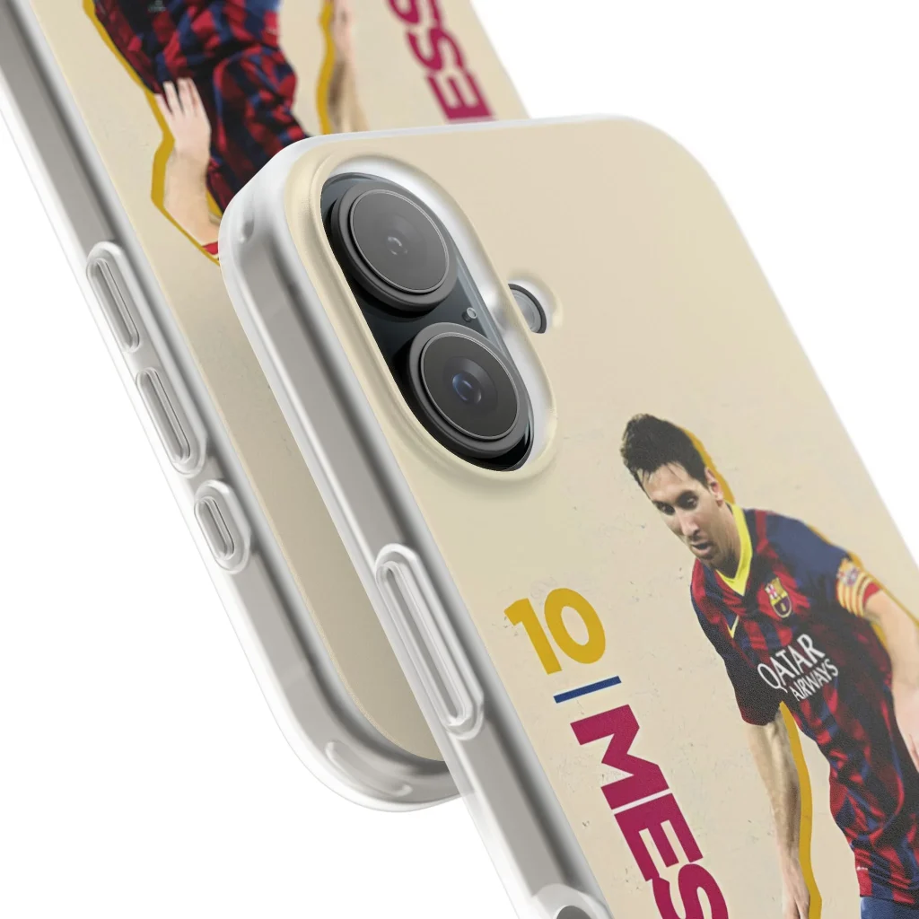 Leo Messi Phone Case