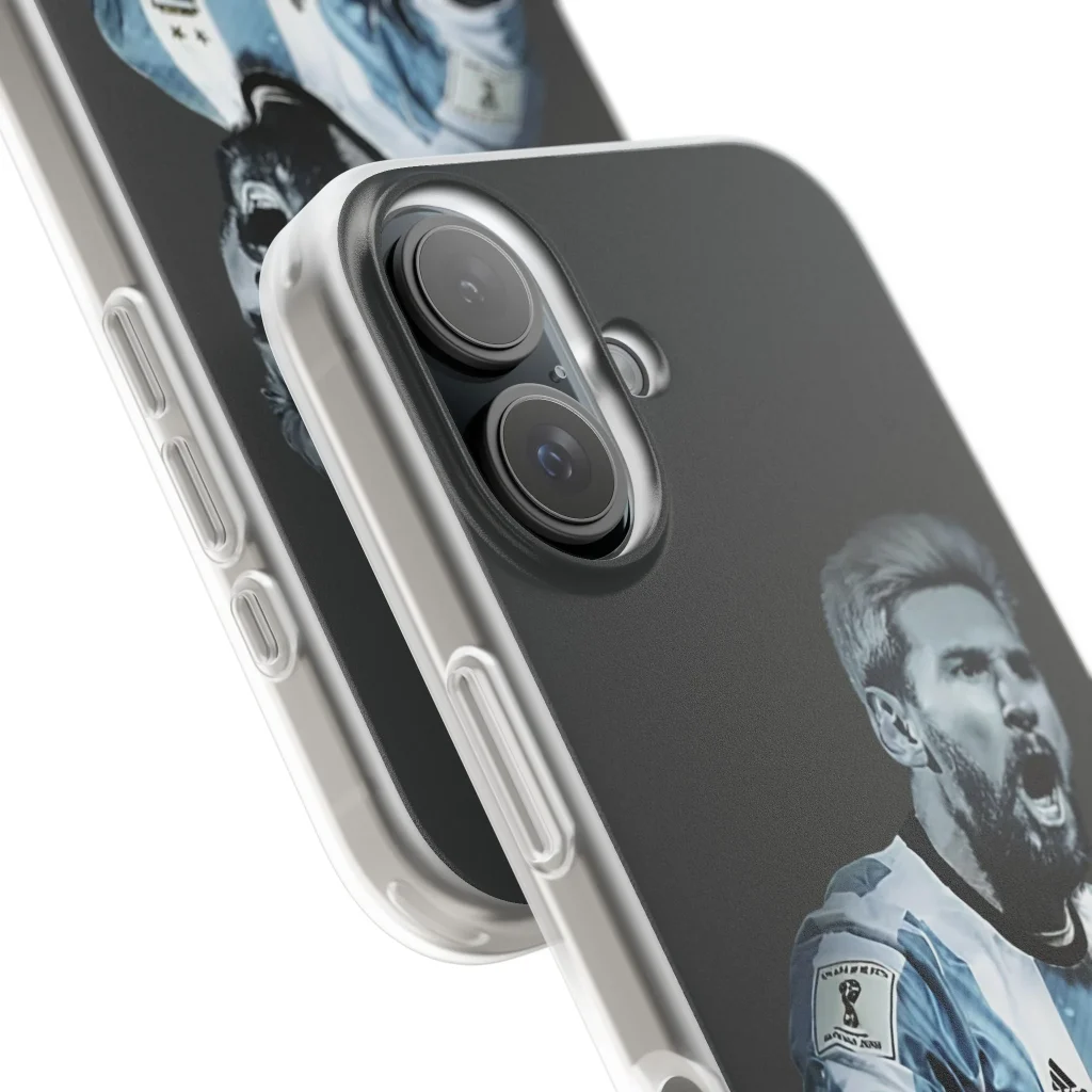 Leo Messi Phone Case