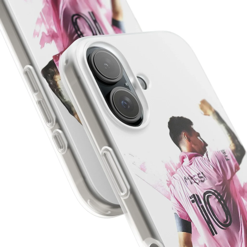 Leo Messi Phone Case