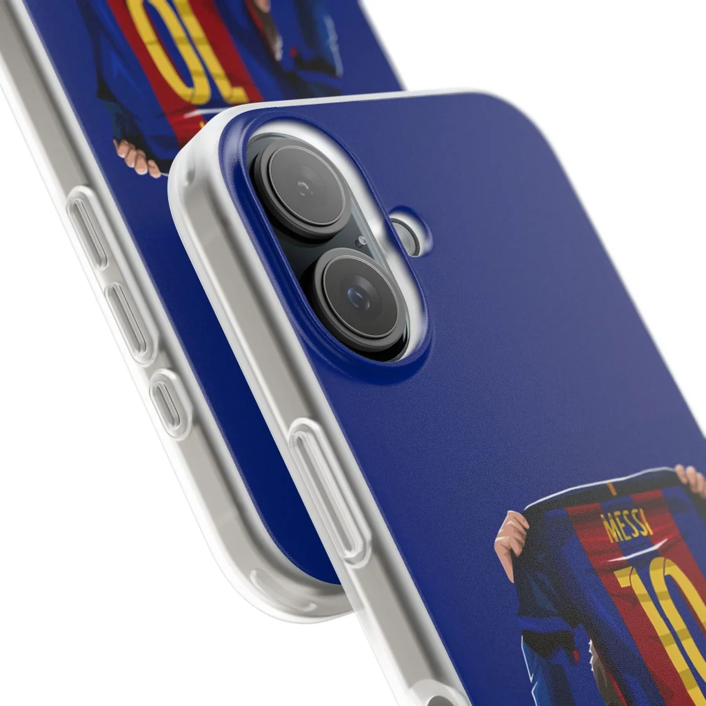 Leo Messi Phone Case