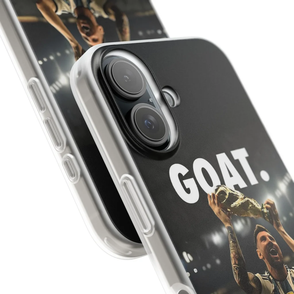 Leo Messi Phone Case