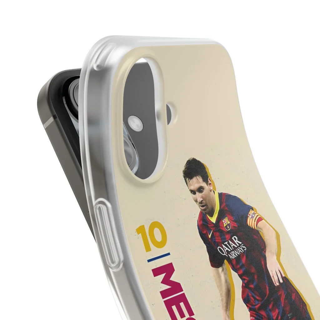 Leo Messi Phone Case