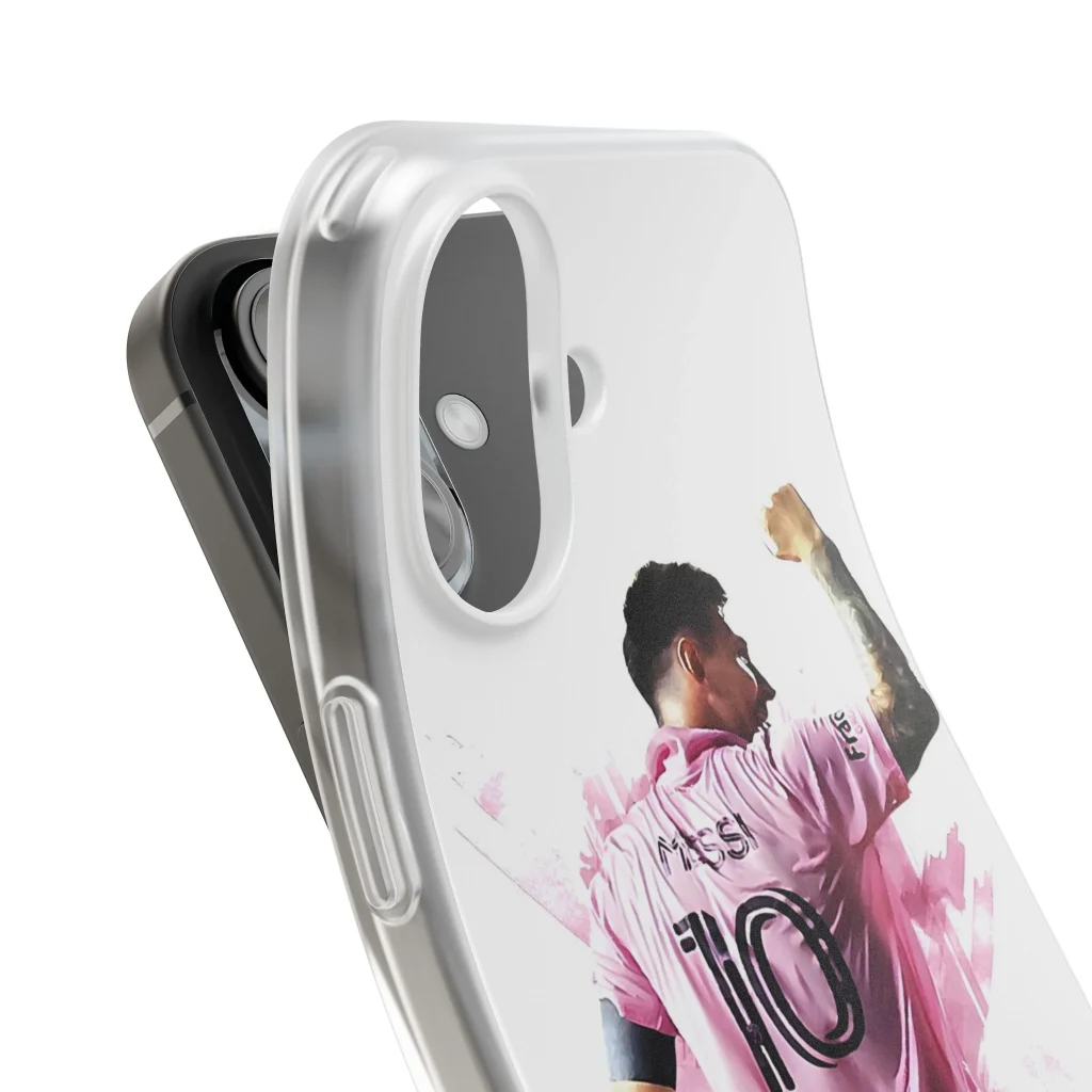 Leo Messi Phone Case