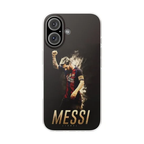 Leo Messi Phone Case #1