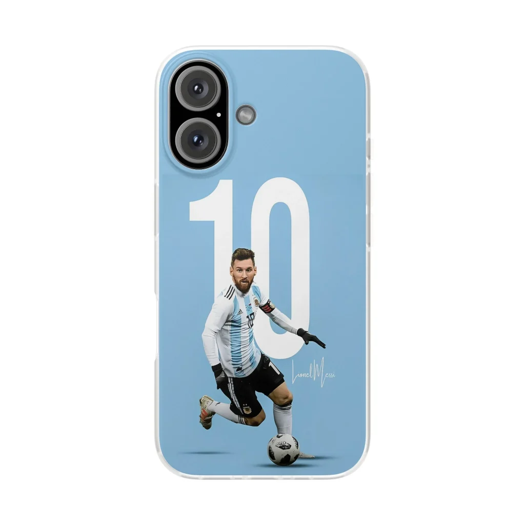 Leo Messi Phone Case