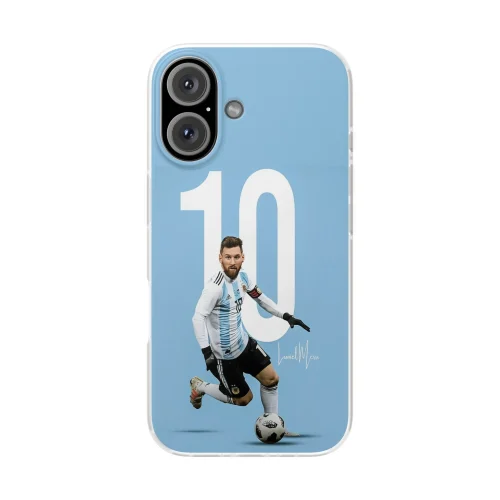 Leo Messi Phone Case #2