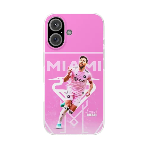 Leo Messi Phone Case #3