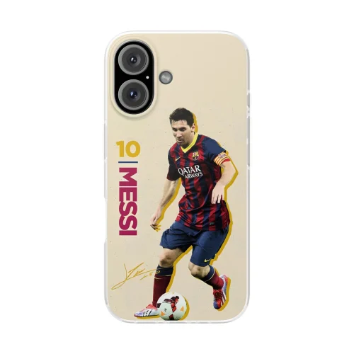 Leo Messi Phone Case #4