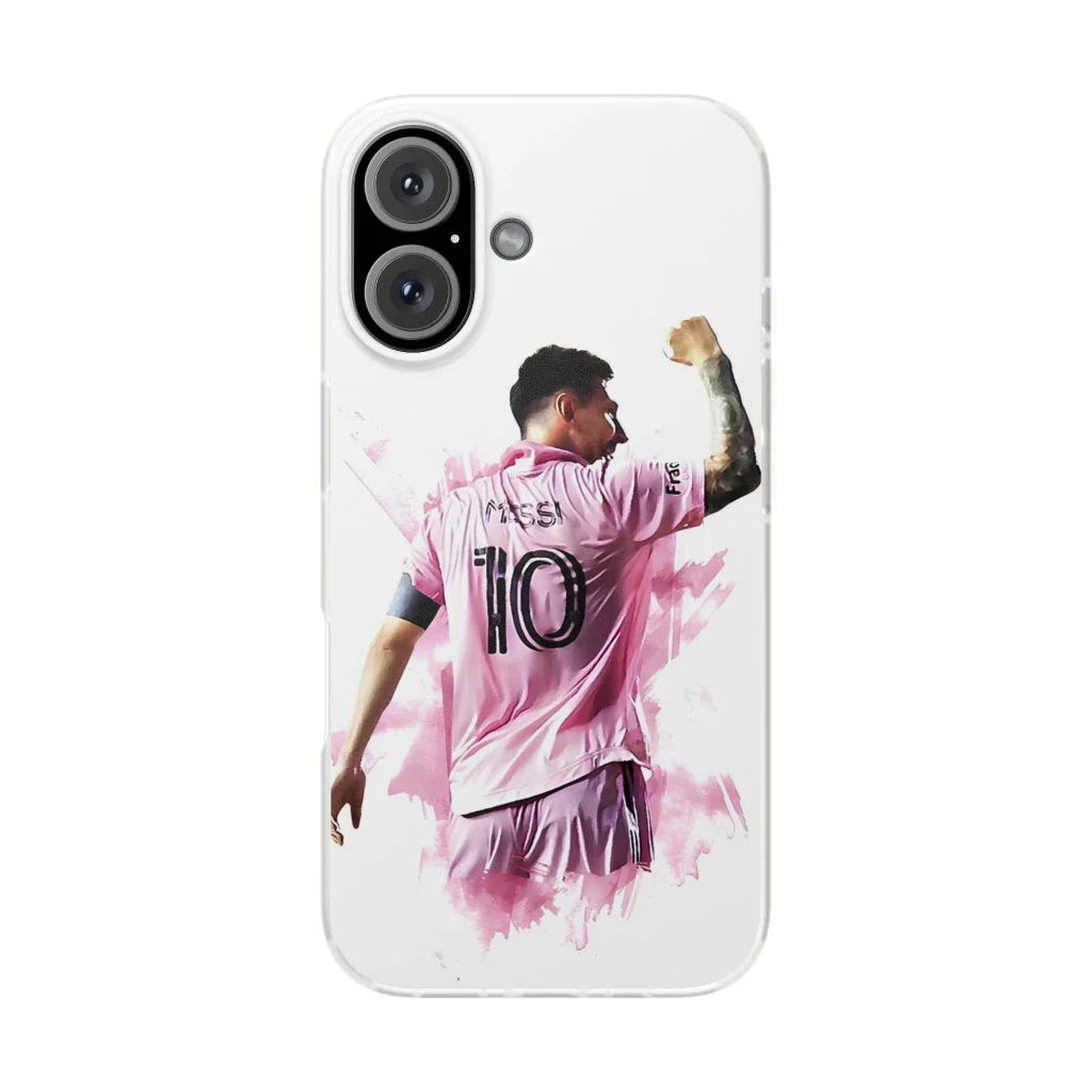 Leo Messi Phone Case