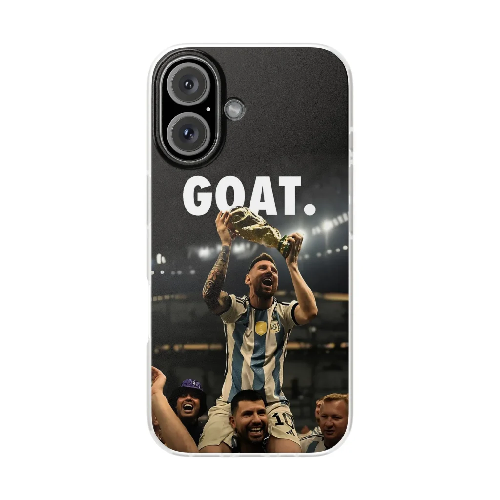 Leo Messi Phone Case