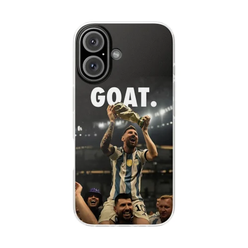 Leo Messi Phone Case #8