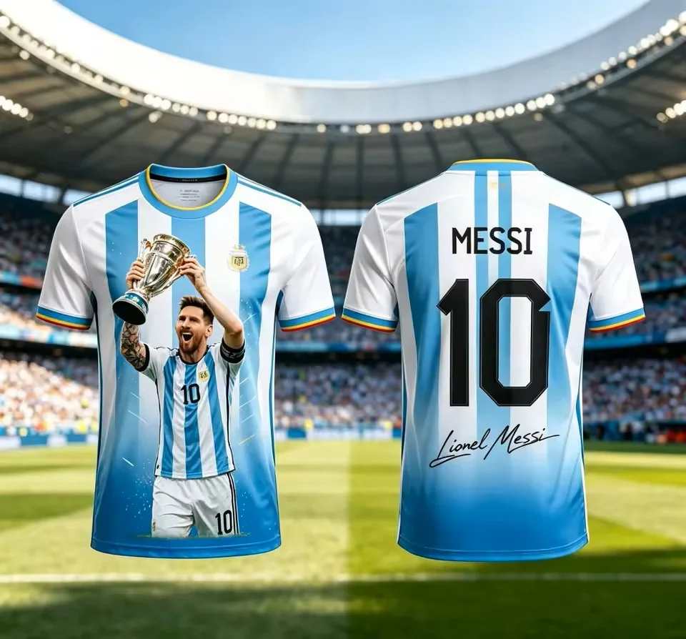 Leo Messi Merch