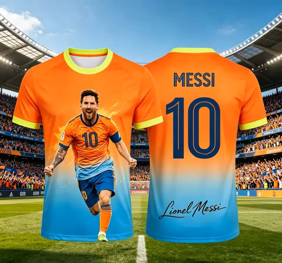 Leo Messi Merch Store