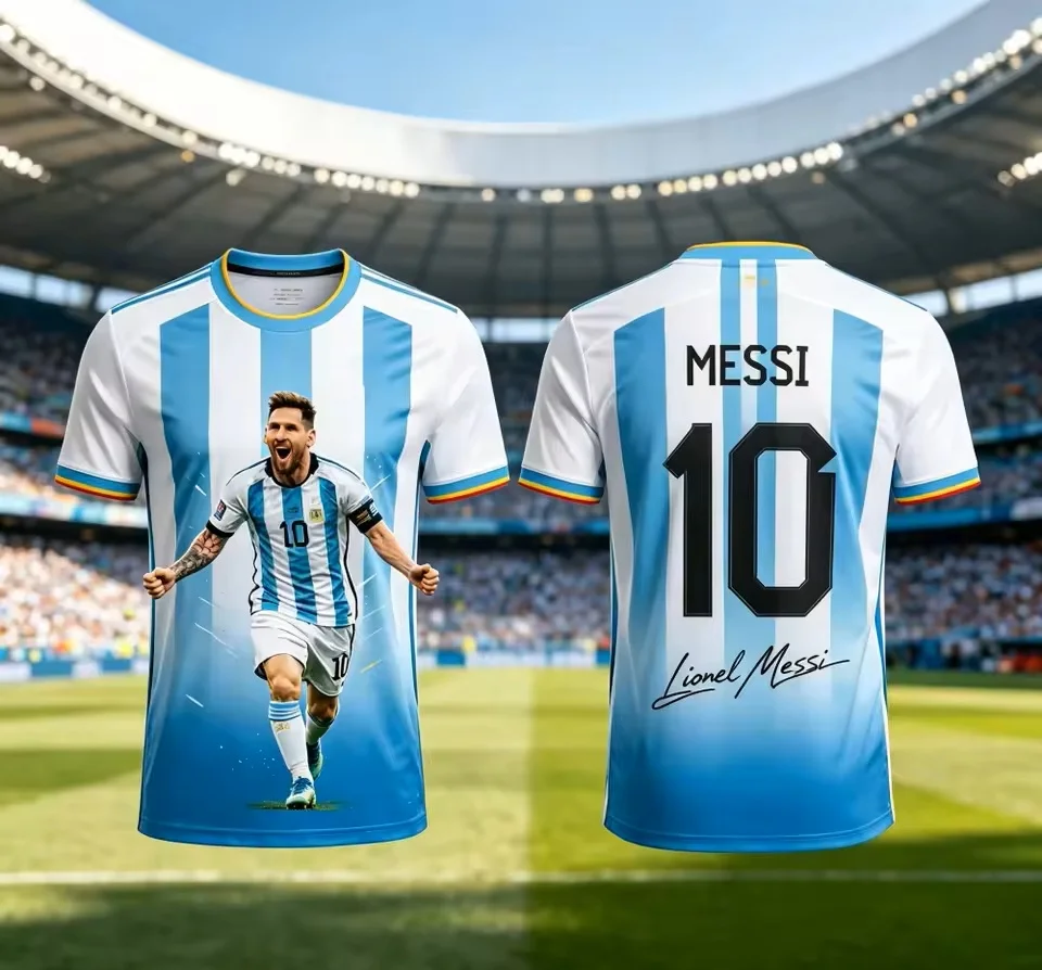 Leo Messi T-Shirts