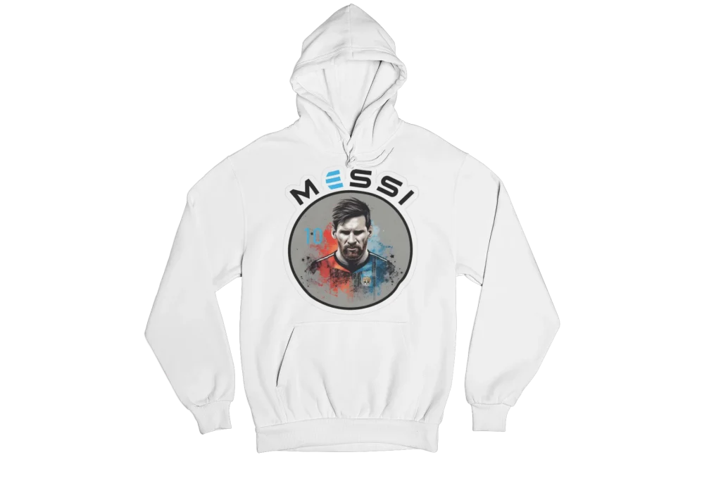 Leo Messi Hoodies