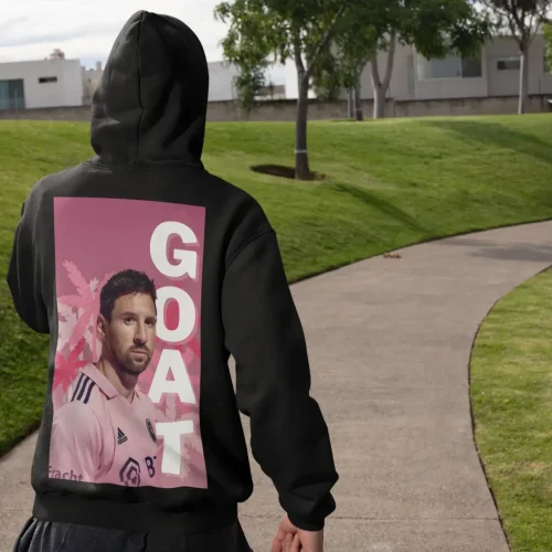 Leo Messi Hoodie #15