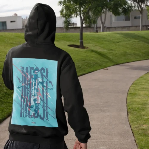 Leo Messi Hoodie #14